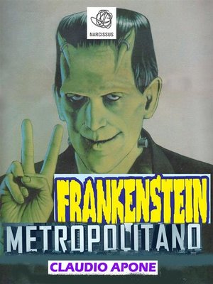 cover image of Frankenstein metropolitano